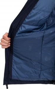 Jack Wolfskin Kurtka damska Chilly Morning JKT W midnight blue r. M 11
