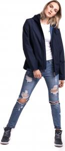 Jack Wolfskin Kurtka damska Chilly Morning JKT W midnight blue r. M 2