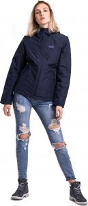 Jack Wolfskin Kurtka damska Chilly Morning JKT W midnight blue r. M 3