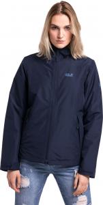 Jack Wolfskin Kurtka damska Chilly Morning JKT W midnight blue r. M 4