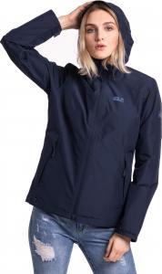 Jack Wolfskin Kurtka damska Chilly Morning JKT W midnight blue r. M 5
