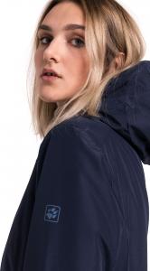 Jack Wolfskin Kurtka damska Chilly Morning JKT W midnight blue r. M 6
