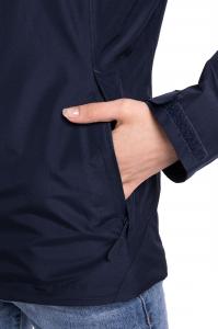 Jack Wolfskin Kurtka damska Chilly Morning JKT W midnight blue r. M 8