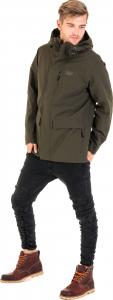 Kurtka męska Jack Wolfskin Kurtka hardshell męska West Coast Jacket pinewood r. L 3