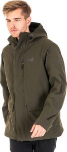 Kurtka męska Jack Wolfskin Kurtka hardshell męska West Coast Jacket pinewood r. L 4