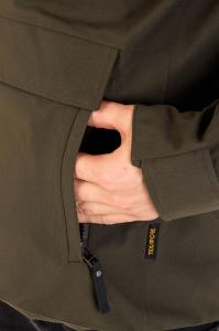 Kurtka męska Jack Wolfskin Kurtka hardshell męska West Coast Jacket pinewood r. L 7