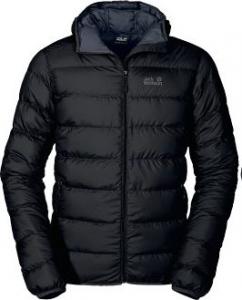 Kurtka męska Jack Wolfskin Kurtka puchowa męska Helium men ebony r. XXL 1