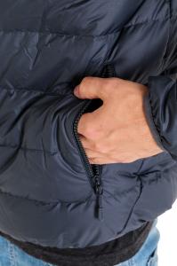 Kurtka męska Jack Wolfskin Kurtka puchowa męska Helium Men ebony r. M 10