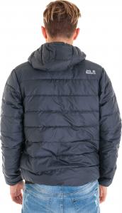Kurtka męska Jack Wolfskin Kurtka puchowa męska Helium Men ebony r. M 2