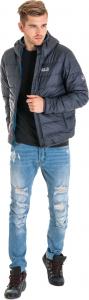 Kurtka męska Jack Wolfskin Kurtka puchowa męska Helium Men ebony r. M 3