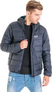 Kurtka męska Jack Wolfskin Kurtka puchowa męska Helium Men ebony r. M 4
