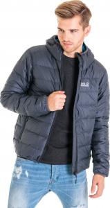Kurtka męska Jack Wolfskin Kurtka puchowa męska Helium Men ebony r. M 5