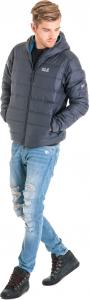 Kurtka męska Jack Wolfskin Kurtka puchowa męska Helium Men ebony r. M 6