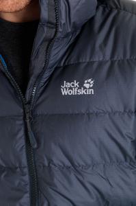 Kurtka męska Jack Wolfskin Kurtka puchowa męska Helium Men ebony r. M 9