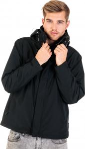 Kurtka męska Jack Wolfskin Kurtka męska hardshell Arland 3in1 black r. M 7