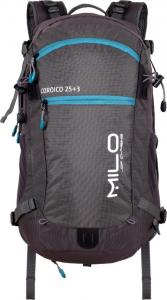 Plecak turystyczny Milo Plecak Coroico 25+3 Grey/Ocean Blue 1