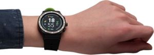 Smartwatch Denver SW-500 Czarno-zielony  (SW-500) 3