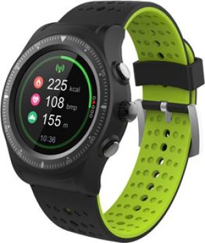 Smartwatch Denver SW-500 Czarno-zielony  (SW-500) 4