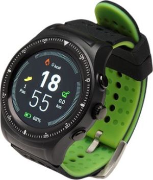 Smartwatch Denver SW-500 Czarno-zielony  (SW-500) 5