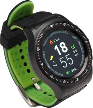 Smartwatch Denver SW-500 Czarno-zielony  (SW-500) 6