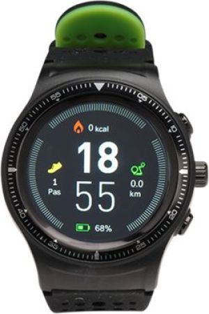 Smartwatch Denver SW-500 Czarno-zielony  (SW-500) 7