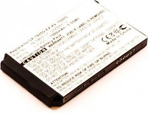 Bateria MicroBattery Li-ion, 3.7V, 1500mAh 6.5Wh 2