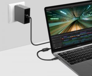 Zasilacz do laptopa MicroBattery 45 W, USB-C, 2 A, 20 V (MBXUSBC-AC0001) 2