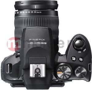 Aparat cyfrowy Fujifilm FinePix HS25 (16244086) 4