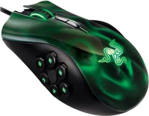 Mysz Razer Naga Hex Green (RZ01-00750100-R3M1) 2