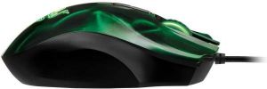 Mysz Razer Naga Hex Green (RZ01-00750100-R3M1) 4