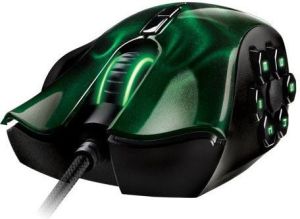 Mysz Razer Naga Hex Green (RZ01-00750100-R3M1) 5