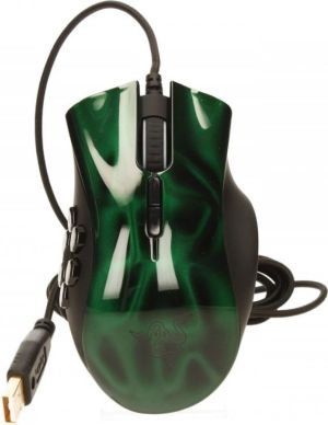 Mysz Razer Naga Hex Green (RZ01-00750100-R3M1) 6