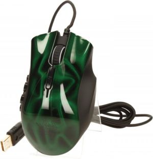 Mysz Razer Naga Hex Green (RZ01-00750100-R3M1) 7