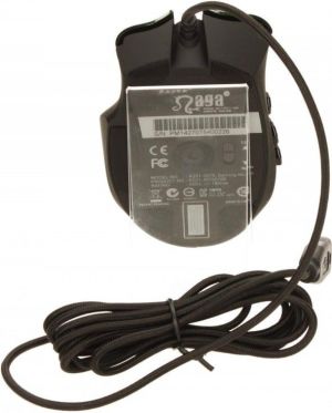 Mysz Razer Naga Hex Green (RZ01-00750100-R3M1) 9