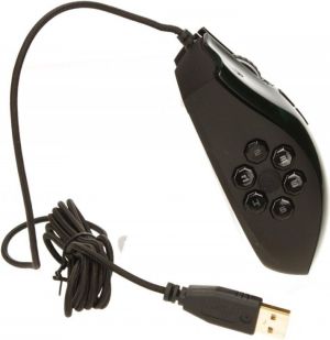 Mysz Razer Naga Hex Green (RZ01-00750100-R3M1) 10