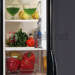 Lodówka Mastercook LCP-817 N Czarna 3