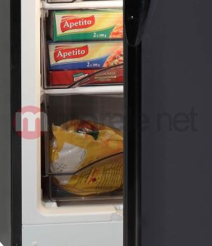 Lodówka Mastercook LCP-817 N Czarna 5