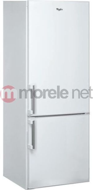 Lodówka Whirlpool WBE-2614 W Biała 2