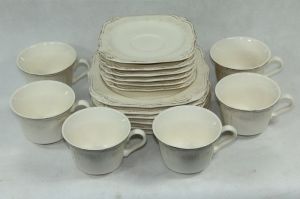 Art-Pol Pl Zestaw Kawowy 6/18 Roman 5