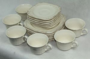 Art-Pol Pl Zestaw Kawowy 6/18 Roman 7