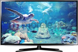 Telewizor Samsung Telewizory : LCD >> Samsung 55'' LCDTV LED 3D UE55ES6100 - TVSAM55ES61 1