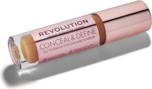 Makeup Revolution Conceal and Define Concealer.C13 4