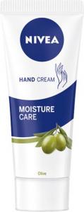 Nivea Hand Cream Moisture Care Krem do rąk 75 ml 1