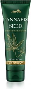 Joanna Botanicals For Home Spa Cannabis Seed Krem do rąk 75g 1