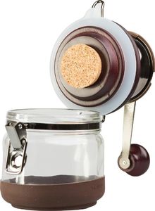 Młynek do kawy Hario CMHN-4 brązowy 2