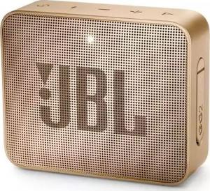 Głośnik JBL GO 2 złoty (JBLGO2CHAMPAGNE) 1