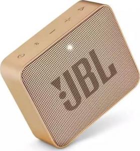 Głośnik JBL GO 2 złoty (JBLGO2CHAMPAGNE) 3