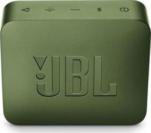Głośnik JBL GO 2 zielony 2