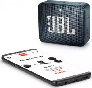 Głośnik JBL GO 2 navy (JBLGO2NAVY) 5