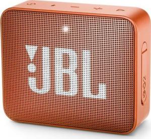 Głośnik JBL GO 2 orange (JBLGO2ORG) 1
